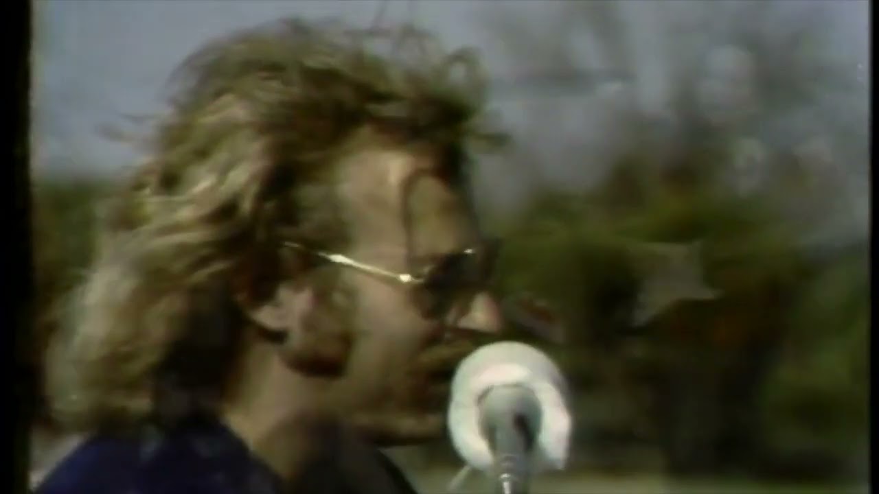 Why Don't We Get Drunk (and Screw) - Jimmy Buffett w/Willie Nelson & Greezy Wheels, 1974