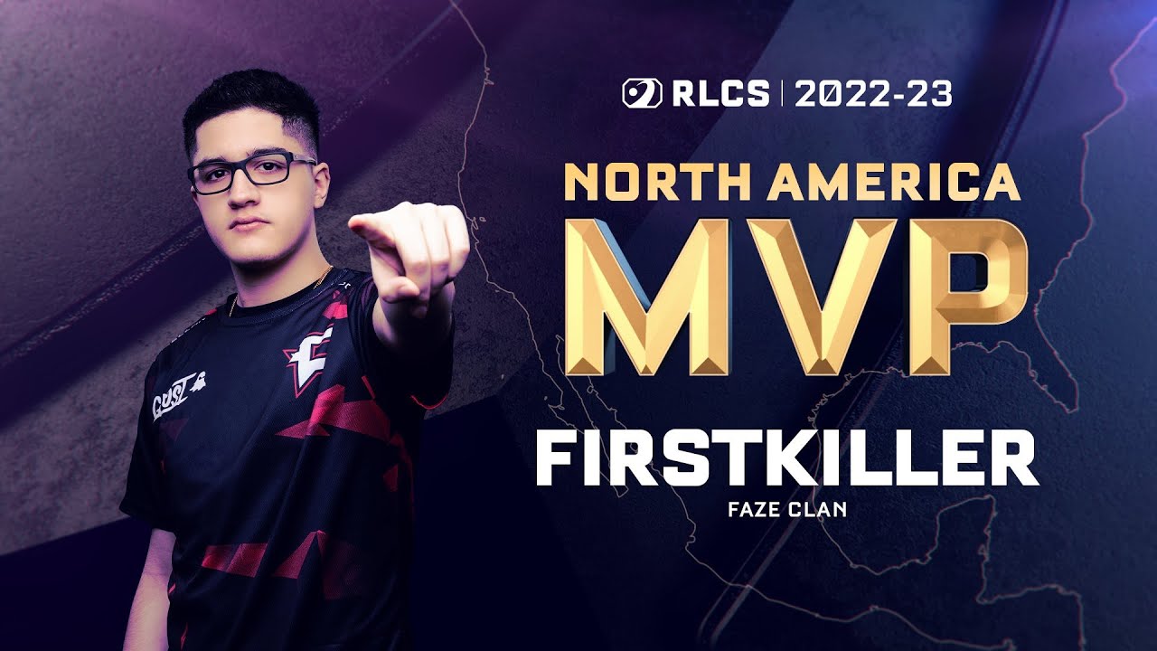 RLCS | FIRSTKILLER 2022-23 Season Highlights | Hydra