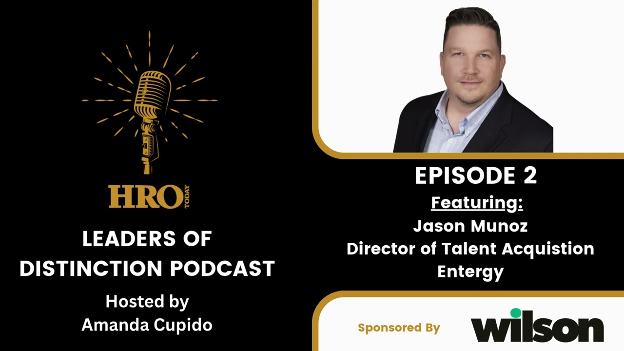Leaders of Distinction Podcast Ep. 2 – Jason Munoz