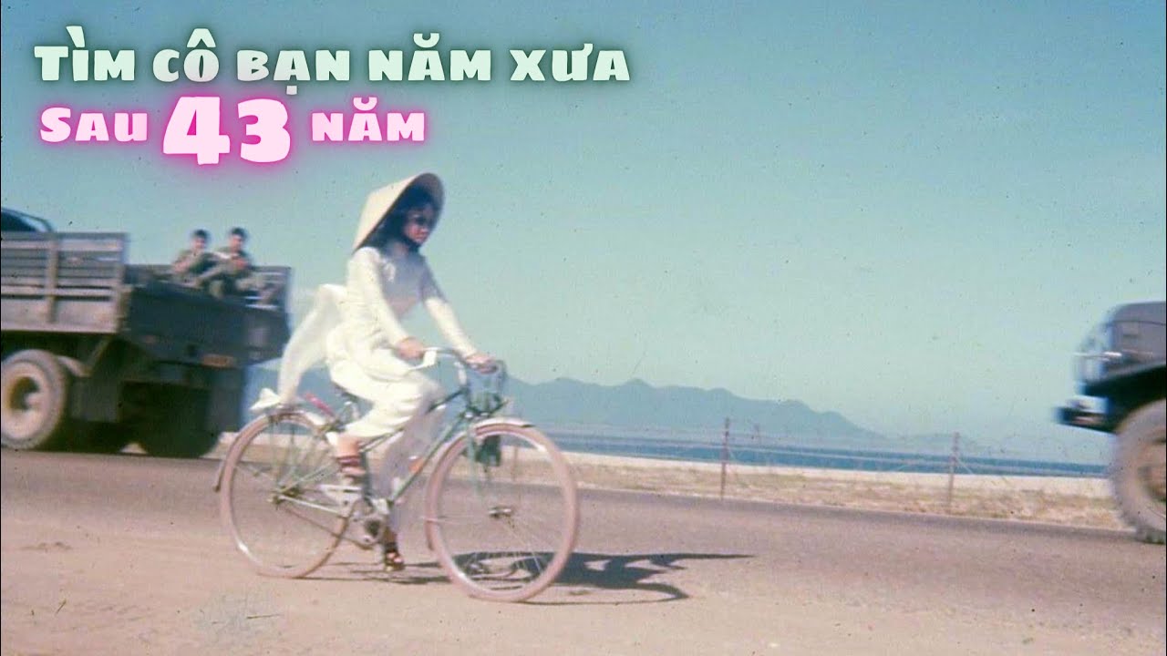 Giúp Anh Việt Kiều Tìm Lại Cô Bạn Năm Xưa Sau 43 Năm. Cô Gái Bán Thuốc Lá Trước Tiệm Chè Trường Sơn.