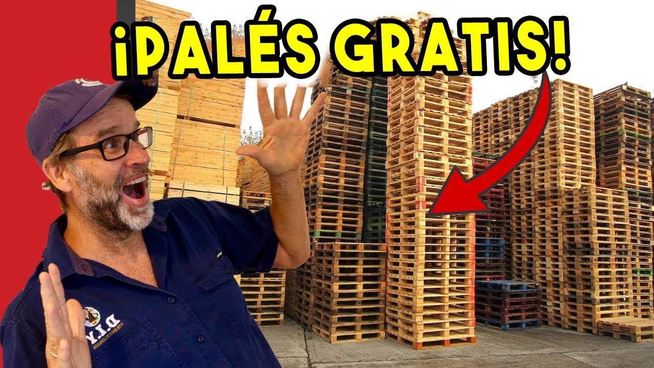 GUÍA Para PRINCIPIANTES Para Encontrar Palés