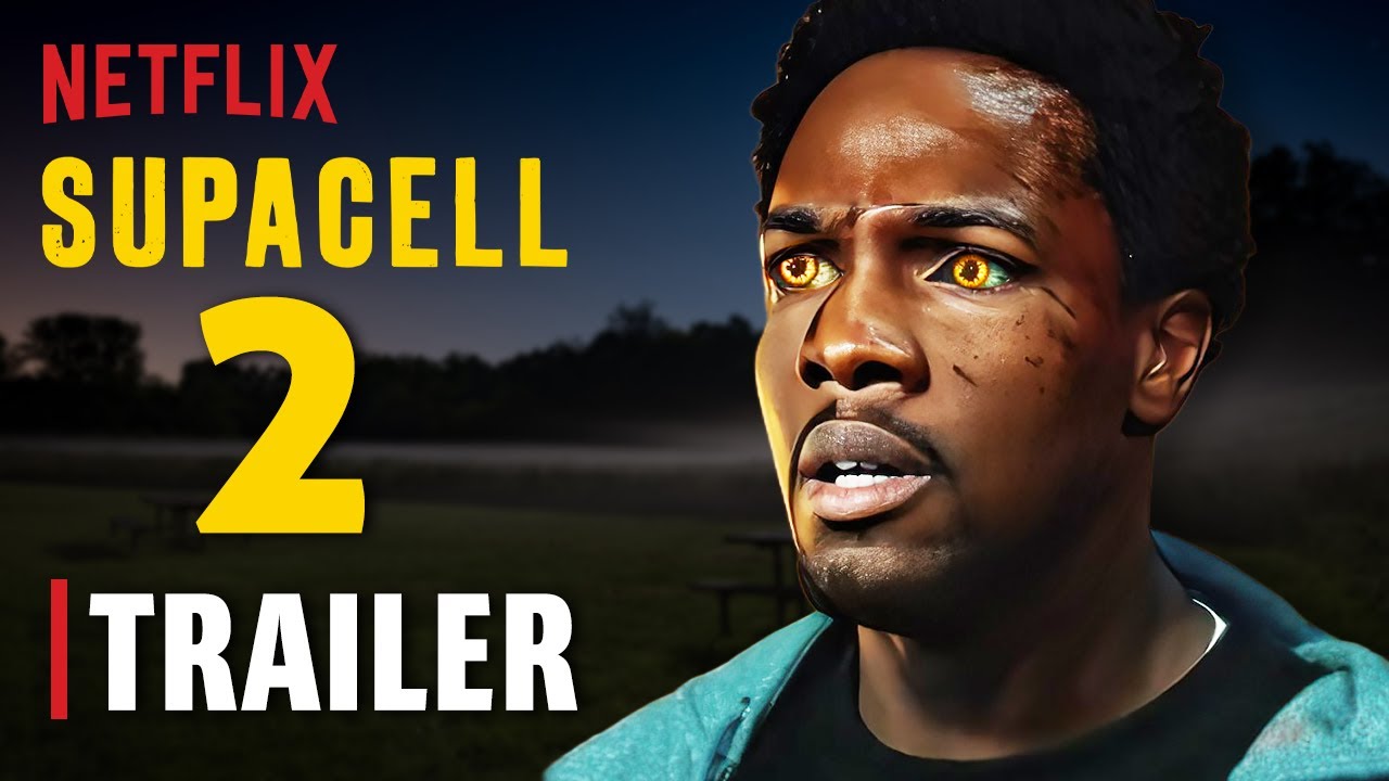 Supacell Season 2 Trailer, Release Date - FIRST LOOK!