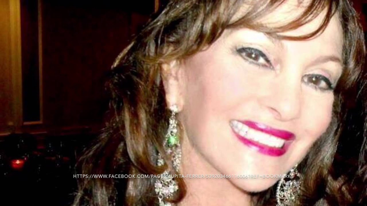 LUPITA FERRER-SABRAS (Album -AYER Y HOY )