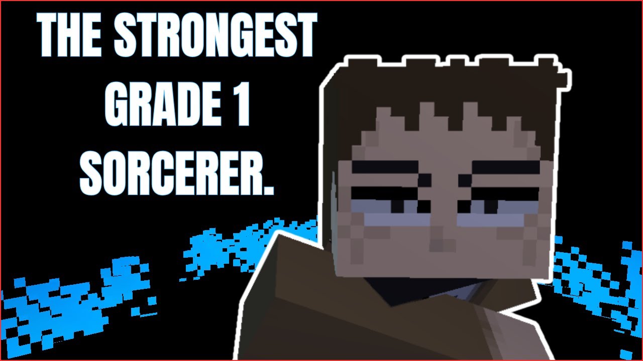 Surviving Jujutsu Kaisen as Kusakabe. (Minecraft)