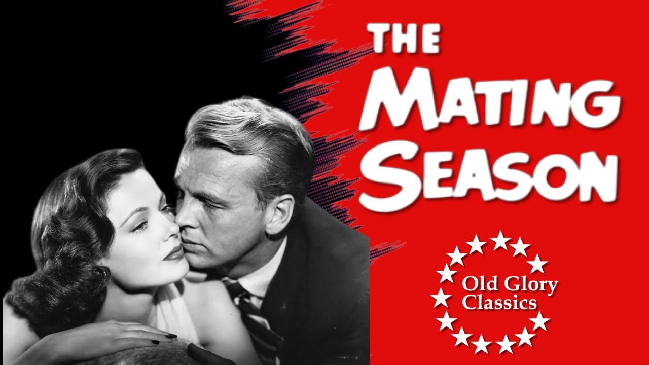 The Mating Season (1951) &ndash; Full Feature Film | Classic Romantic Comedy-Drama