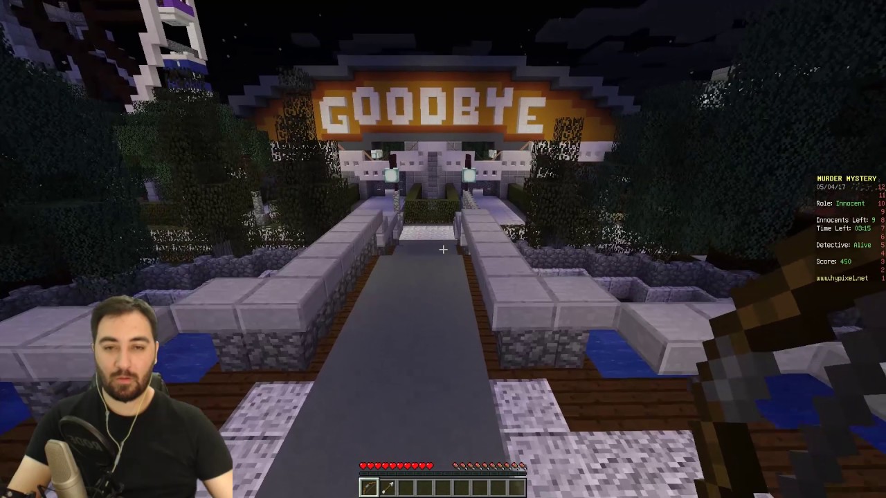 GOODBYE BEYBİ - MURDER MYSTERY