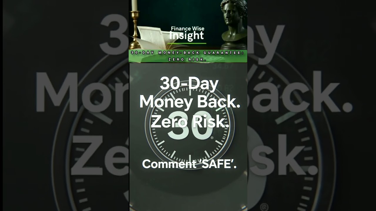 Safe Bet FINANCE WISE INSIGHT