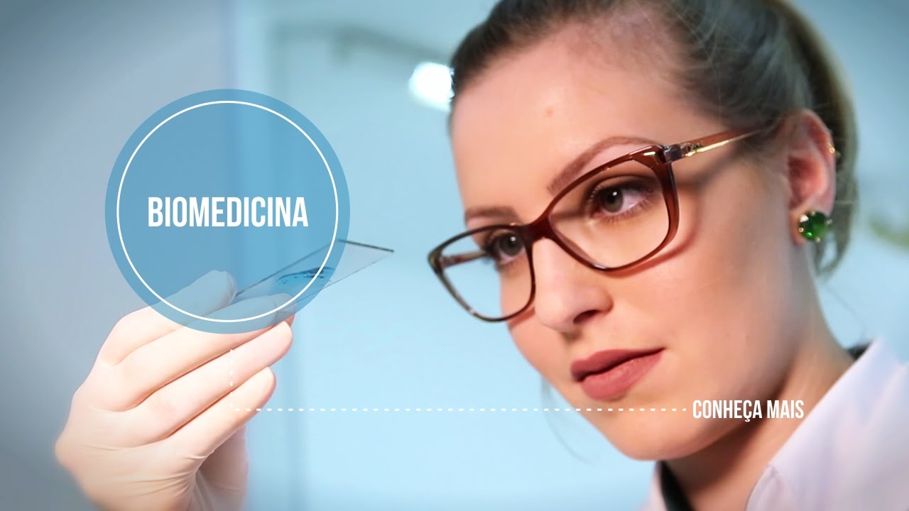 QUERO ESTUDAR - Biomedicina Univali