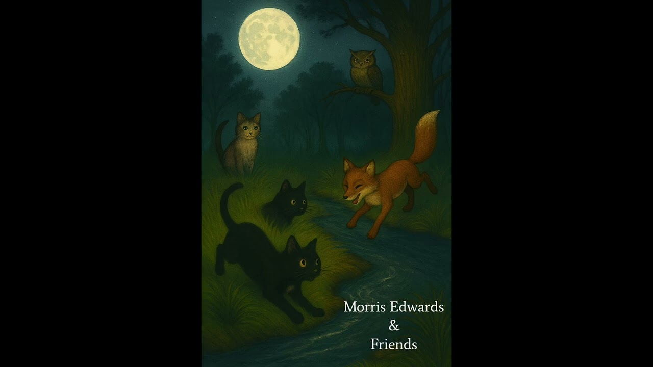 Morris Edwards & Friends      #story #storytime