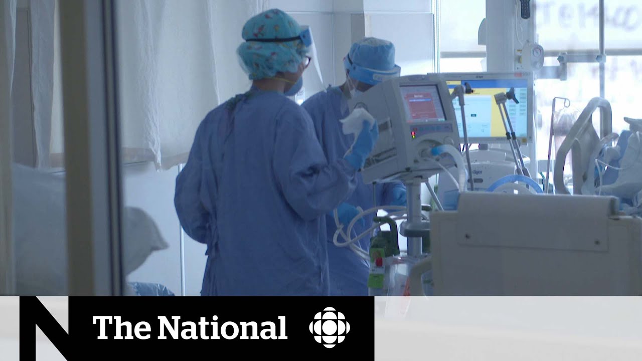 Omicron causes hospital staff levels to drop as hospitalizations surge