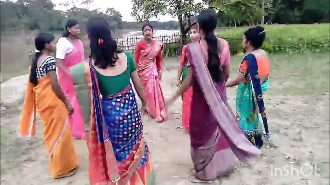 Gohur udoy hoilo re Gamail gaan #bengalisong #folkgaan #viralvideo #damail_gan 🎶