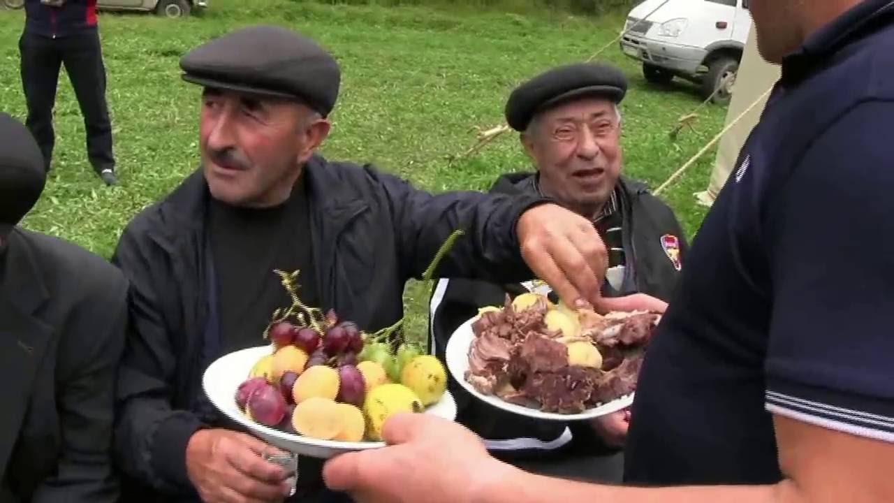 Dagestan dance с.Худуц Встреча одноклассников
