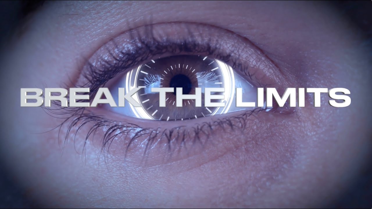 the ULTRAVIOLETT - Break the Limits