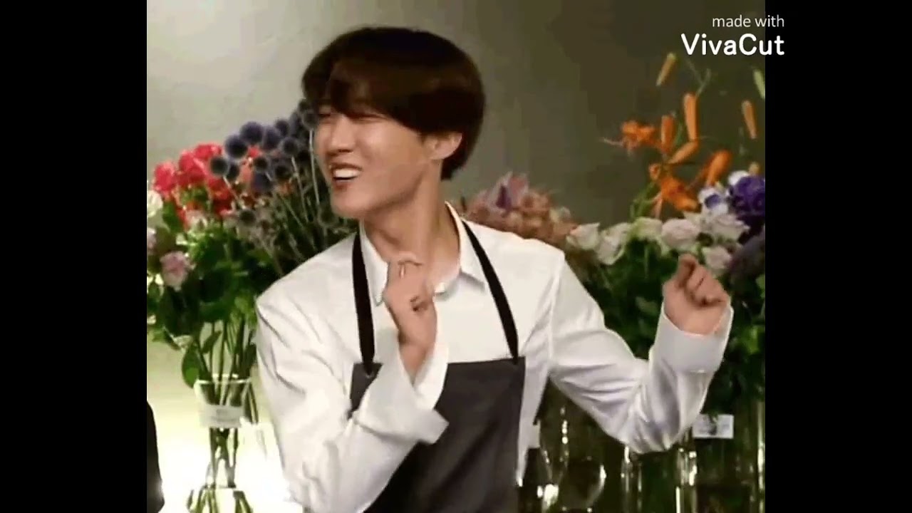 Happy birthday hobi