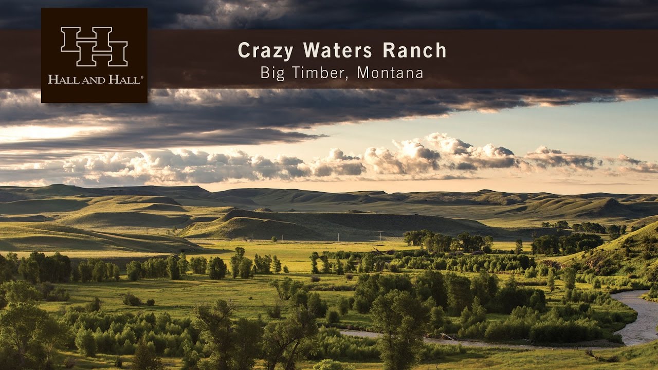Crazy Waters Ranch