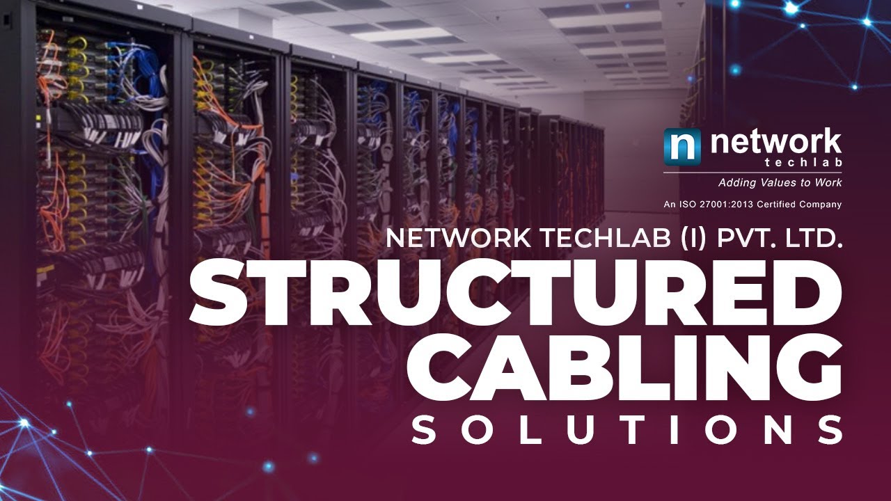 Network Techlab - Structured Cabling Solutions for Office and Datacenters.