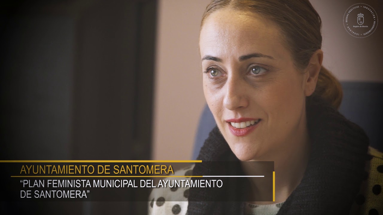 Premios CARM 2019 |  PREMIOS IGUALDAD AYTO  SANTOMERA