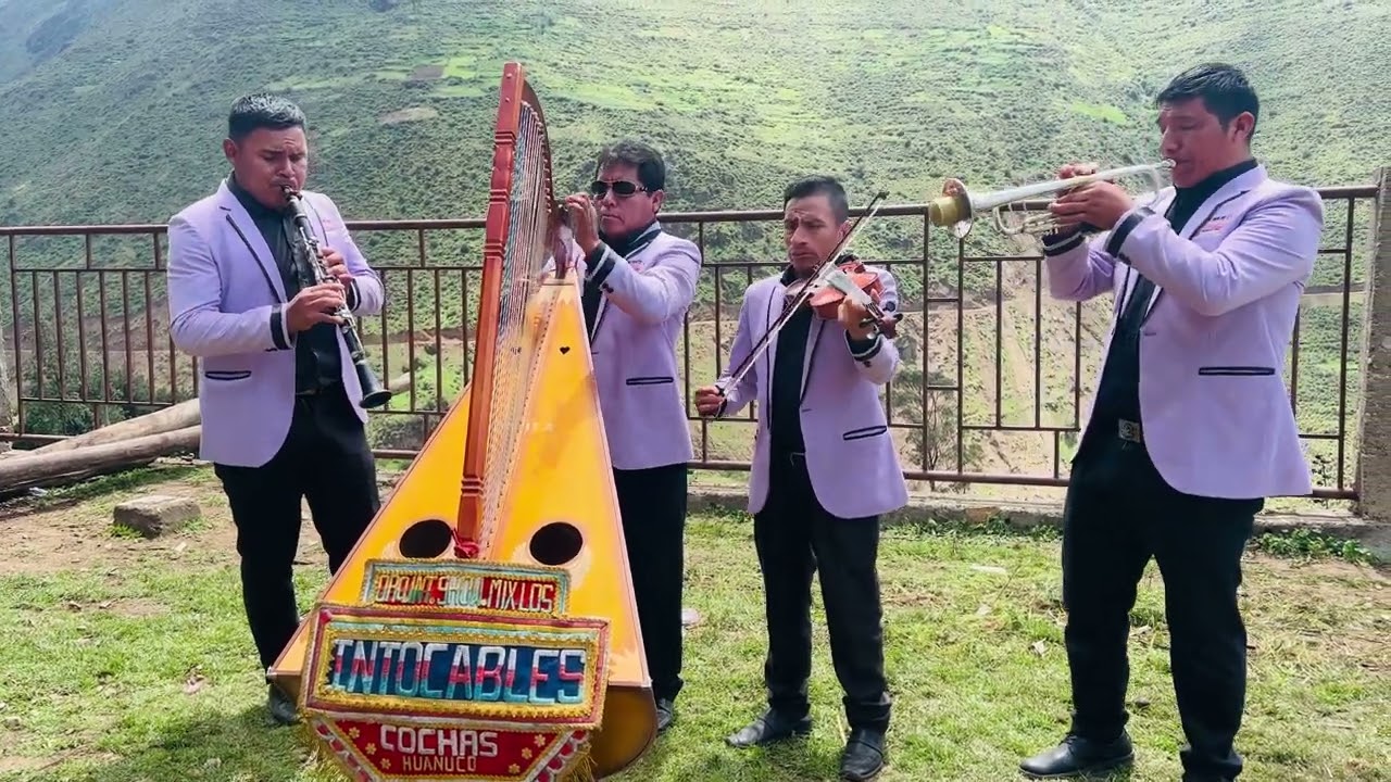 Orq show mix los intocables (cuarteto ) contratos 980607824-967726127