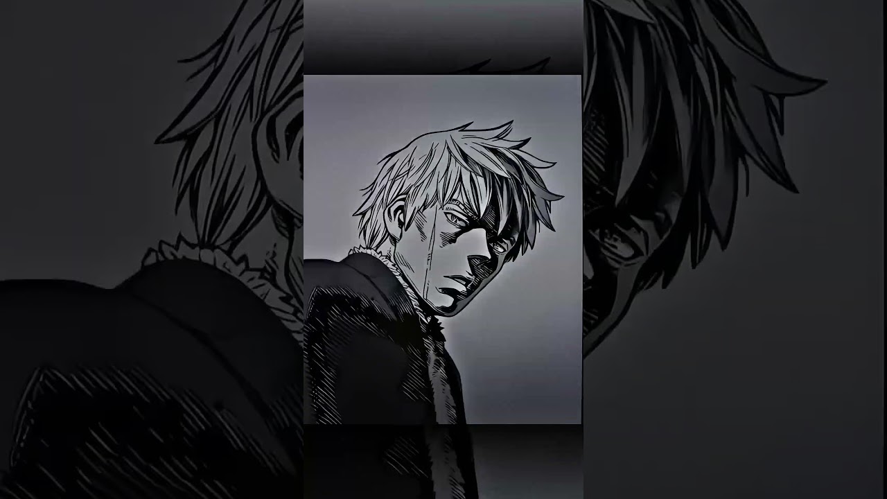 Thors AND Thorfinn In Manga 🔥🥶 | Vinland Saga Edit #vinlandsaga #thorfinn #thors
