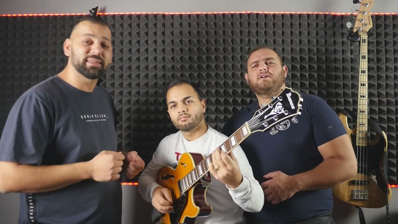 Romens Band Košice & Janko Horvath Band- MIX NALADOVIEK 2022