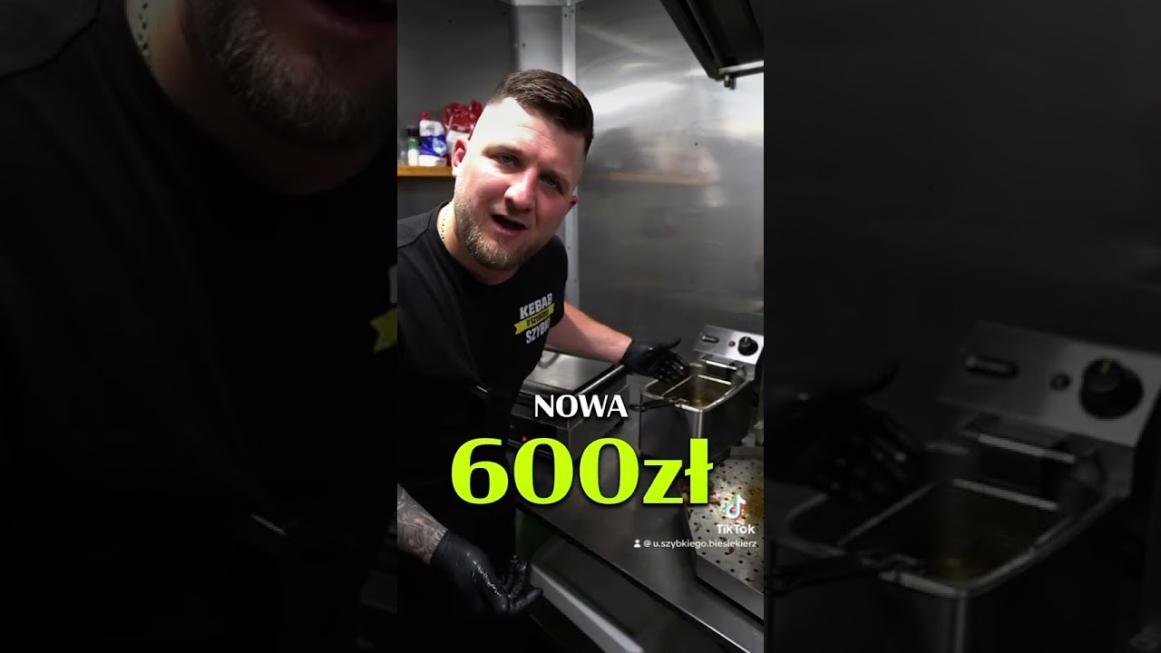 Jak myślisz , ile kosztuje otworzenie swojego kebaba ??