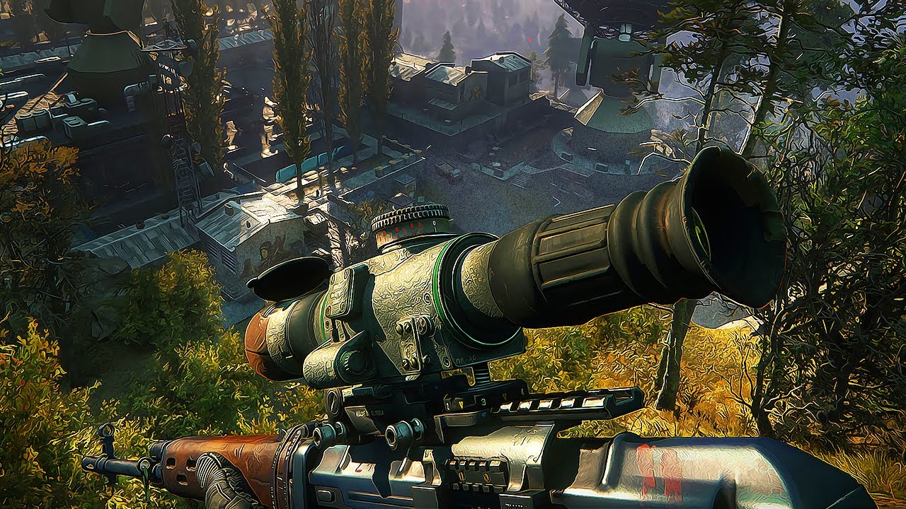 This Open World Sniper Game Is So Underrated! Sniper Ghost Warrior 3