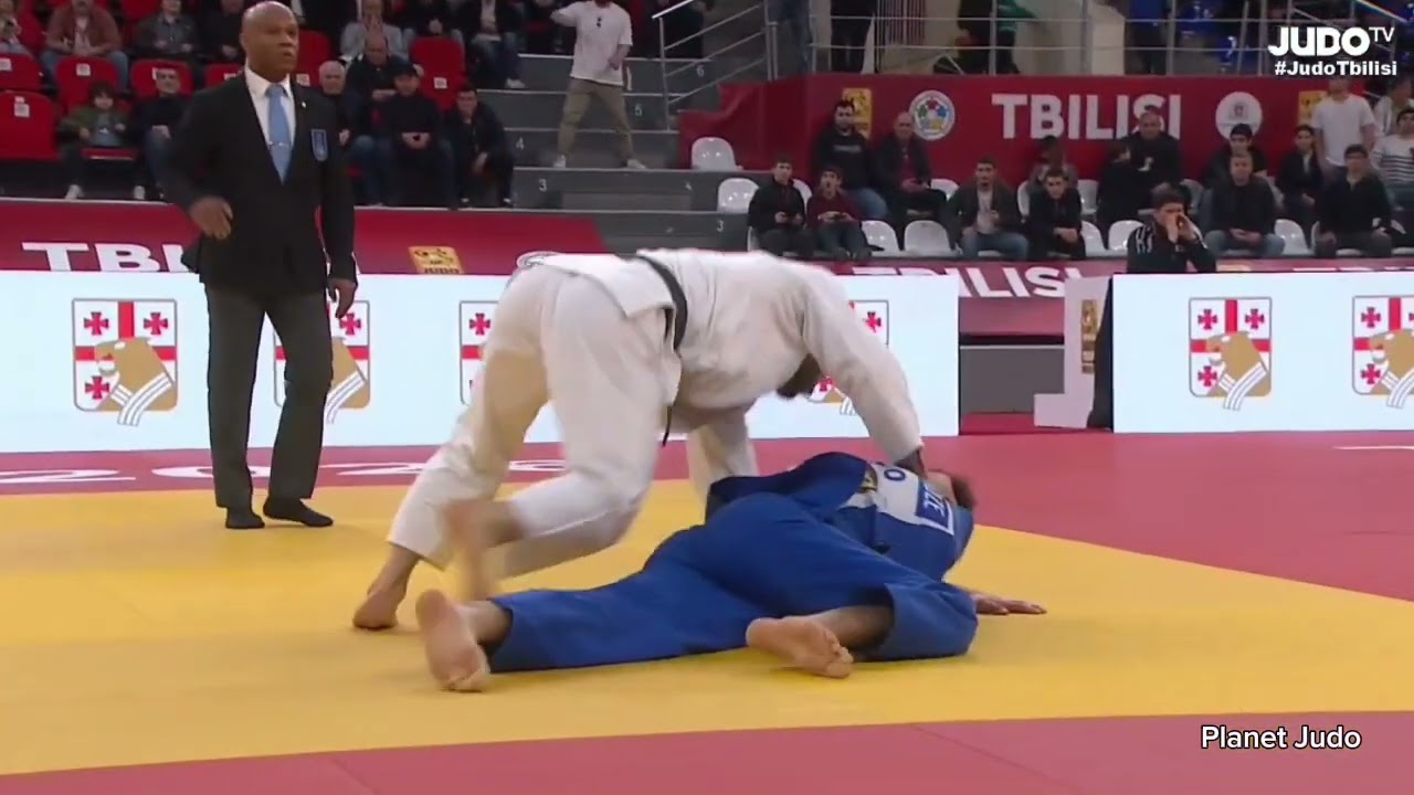 Vedat ALBAYRAK 🇹🇷 🆚️ Dimitri GOCHILAIDZE 🇬🇪 | полуфинал /-81кг | Большой Шлем Тбилиси 2026