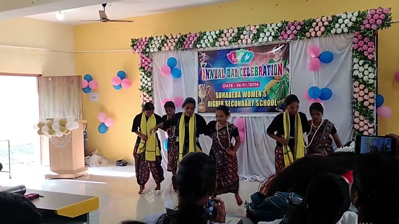 Annual day celebration 