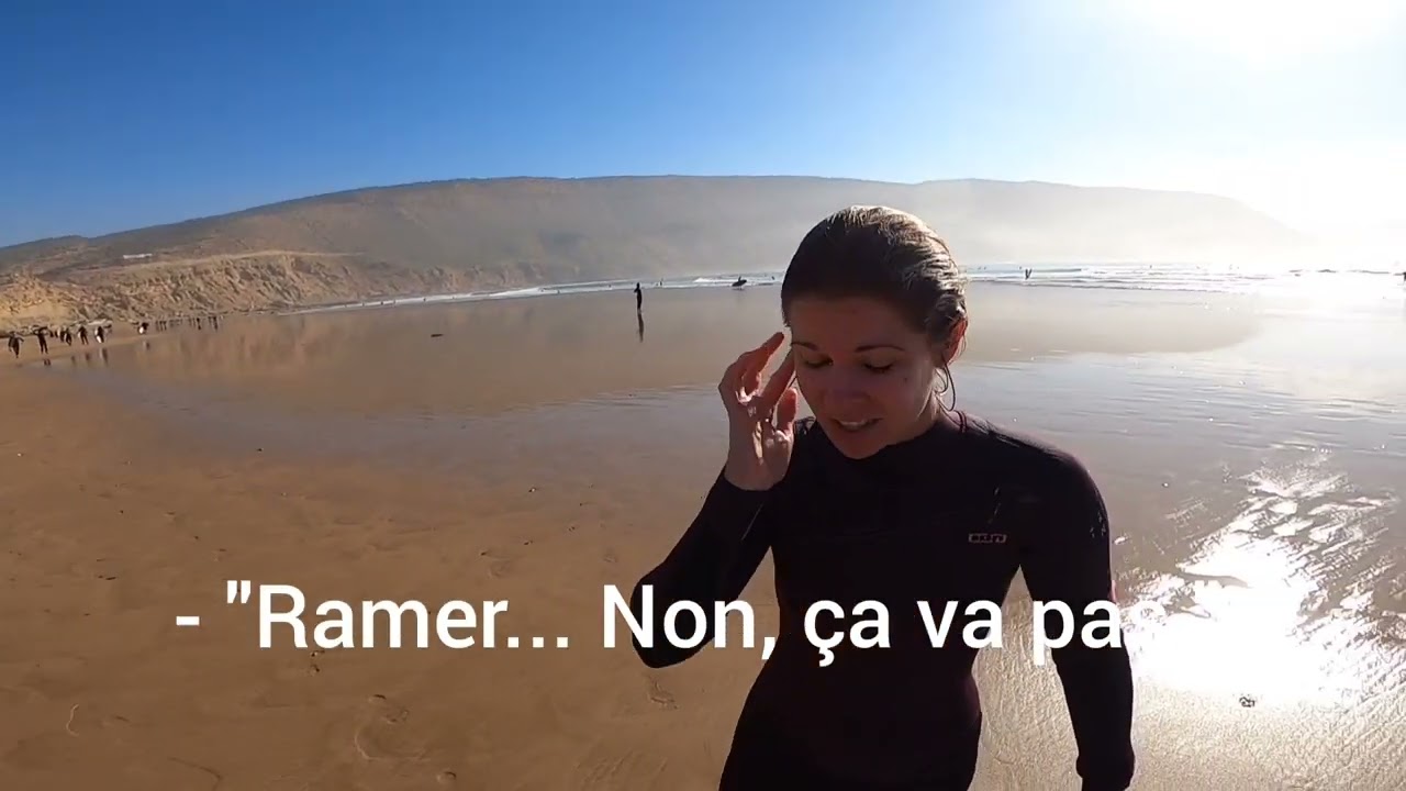 Surf paradise - MOROCCO - IMSOUANE 2023