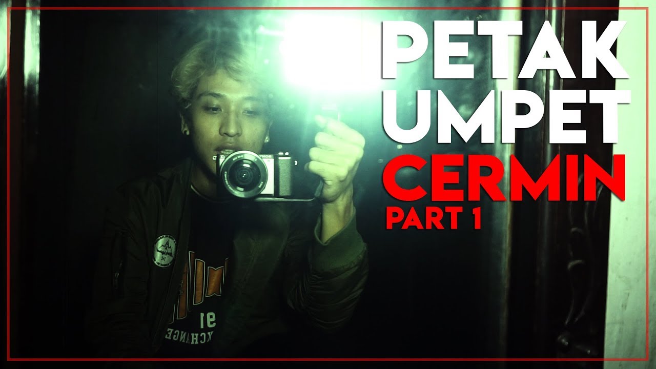 PETAK UMPET CERMIN PART 1 w/ KIFLYF, IXORA AND SAYMORE