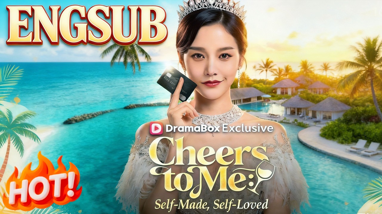 ✨ (DUBBED) Cheers to Me: Self-Made, Self-Loved #从此鲜花赠自己 #drama #kdrama #cdrama