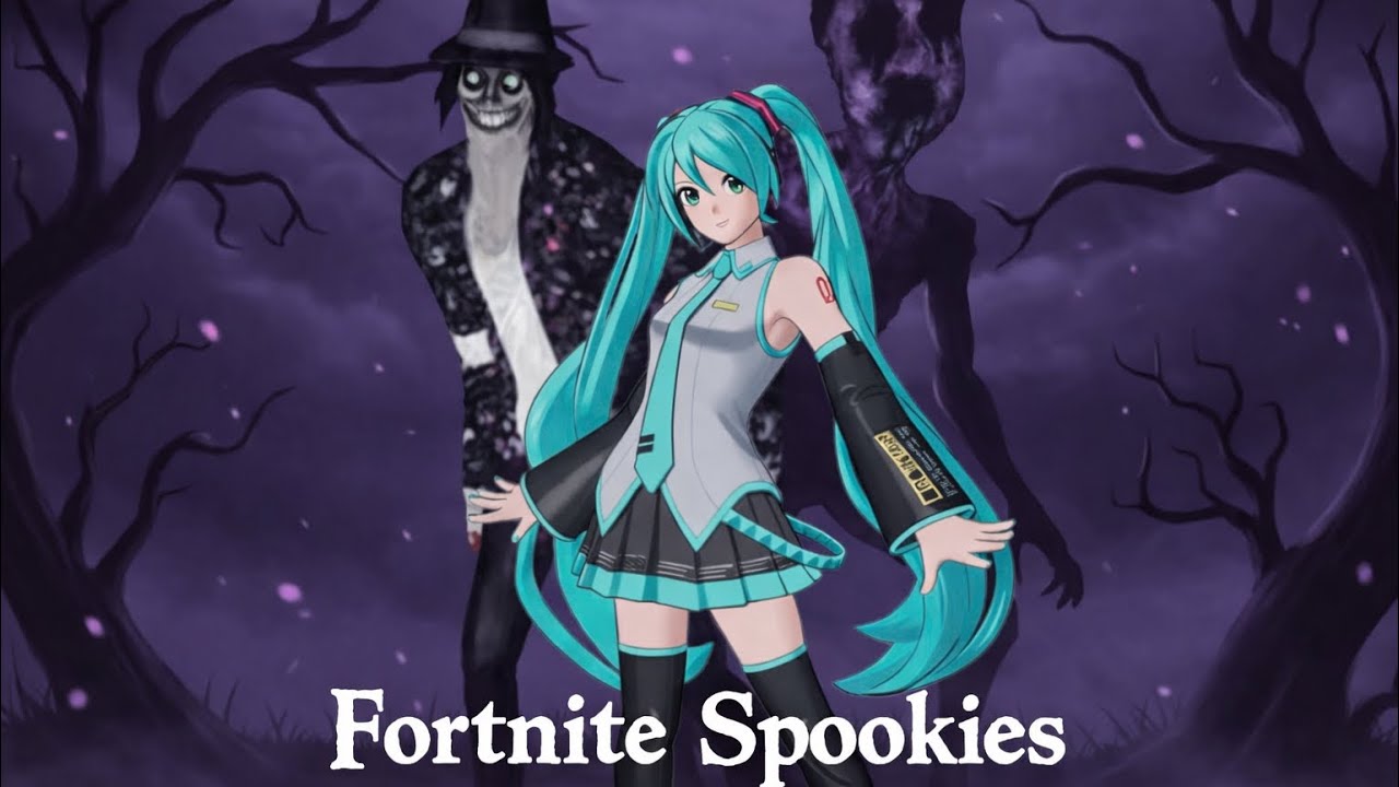 Fortnite Spookies