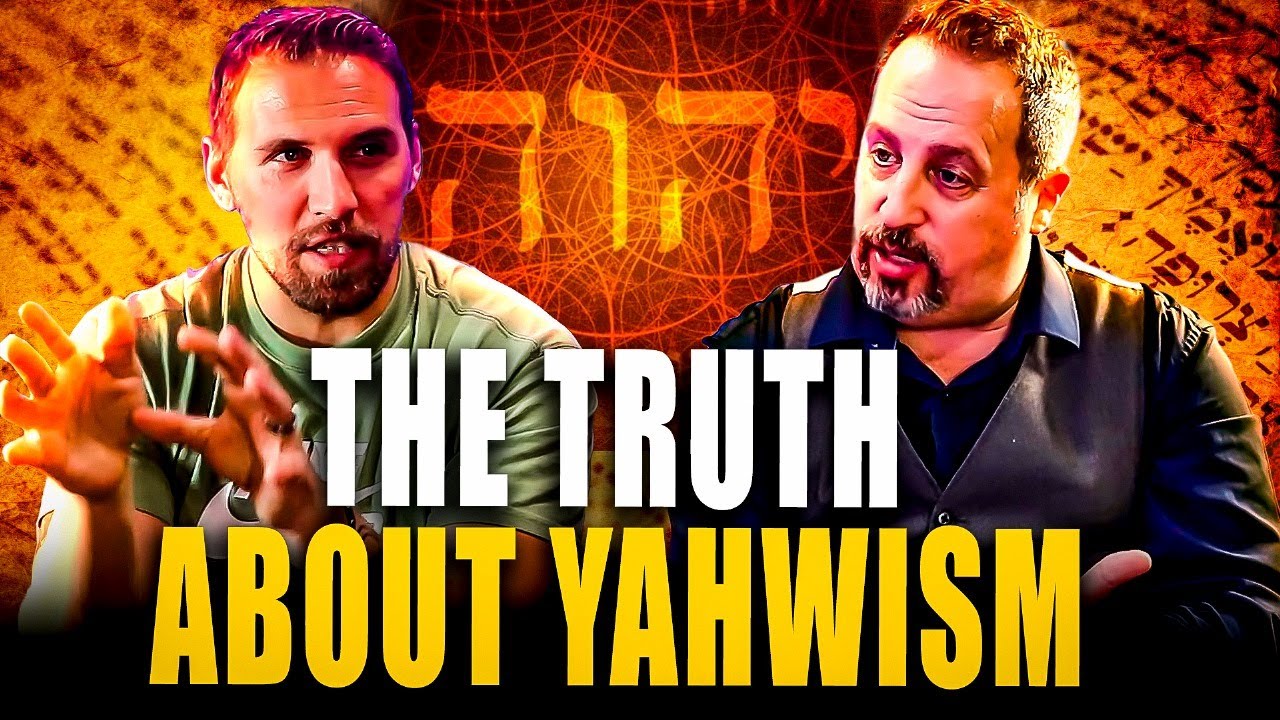 The Hidden History of Yahweh: What Archaeology Reveals!