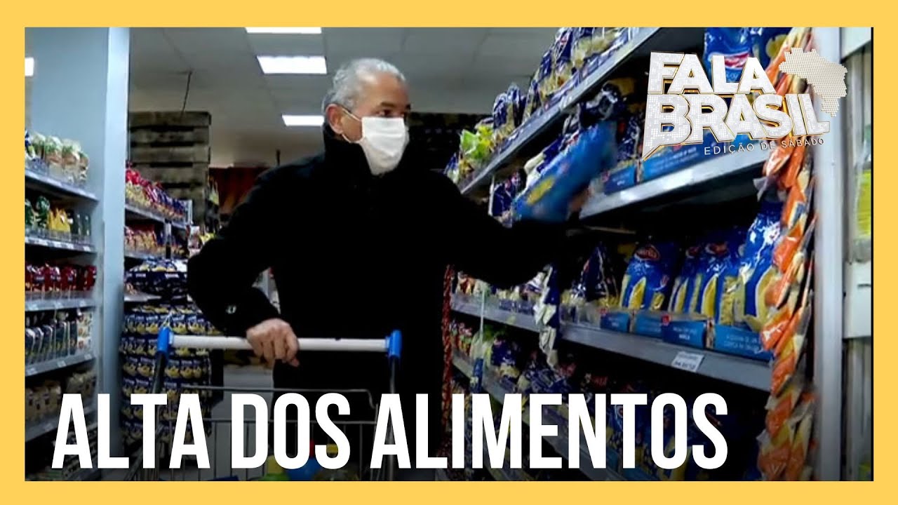 Quase cinco milhões de itens são deixados no carrinho dos supermercados