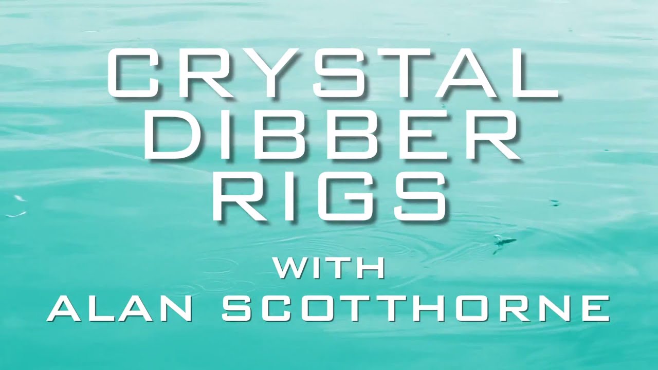 Drennan Crystal Dibber Rigs