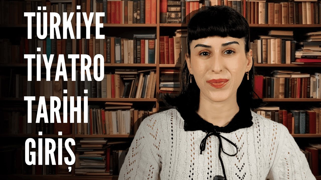Osmanlı'dan Cumhuriyet'e Çok Kültürlü Tiyatro Mirası