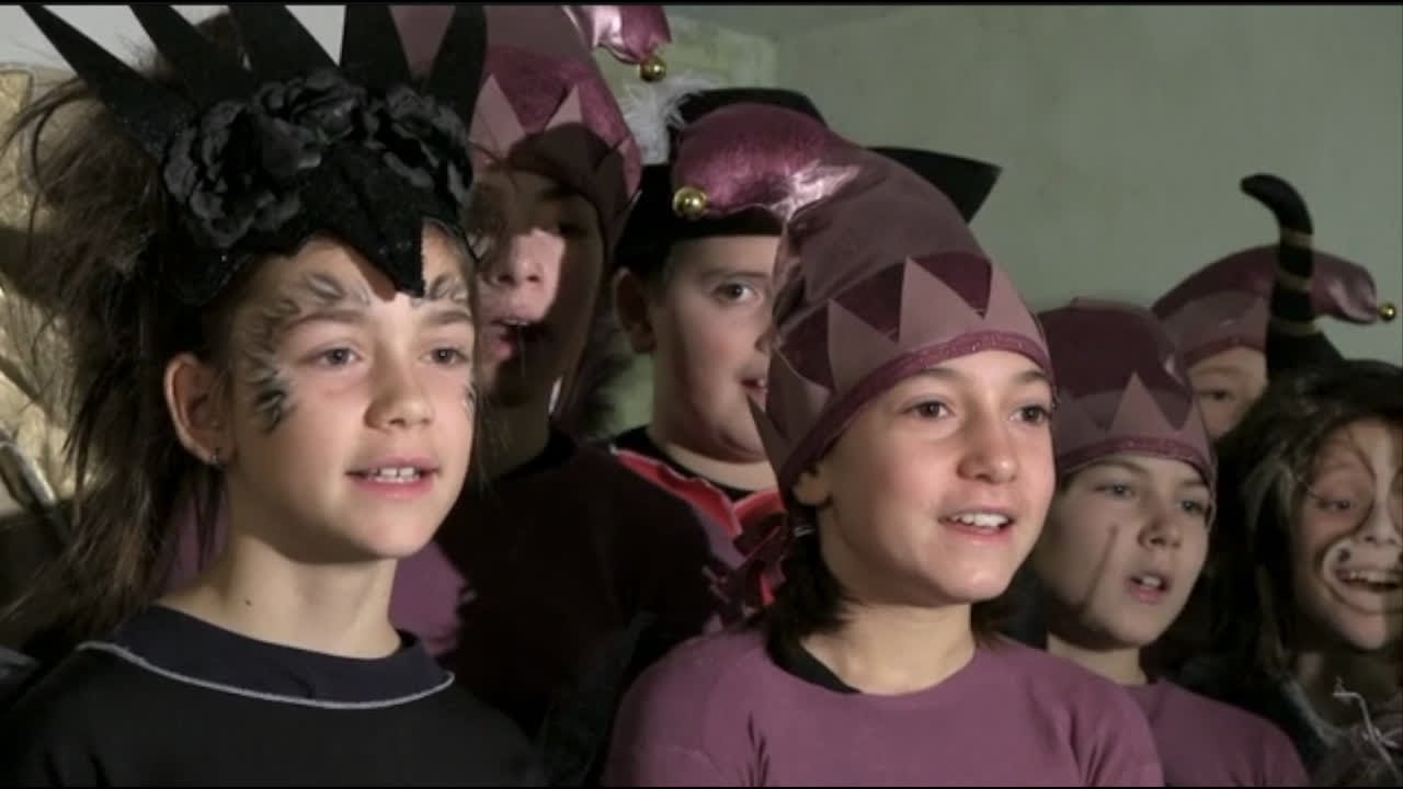 Kindertheater Ried Präsentiert: Der weite Weg nach Bethlehem