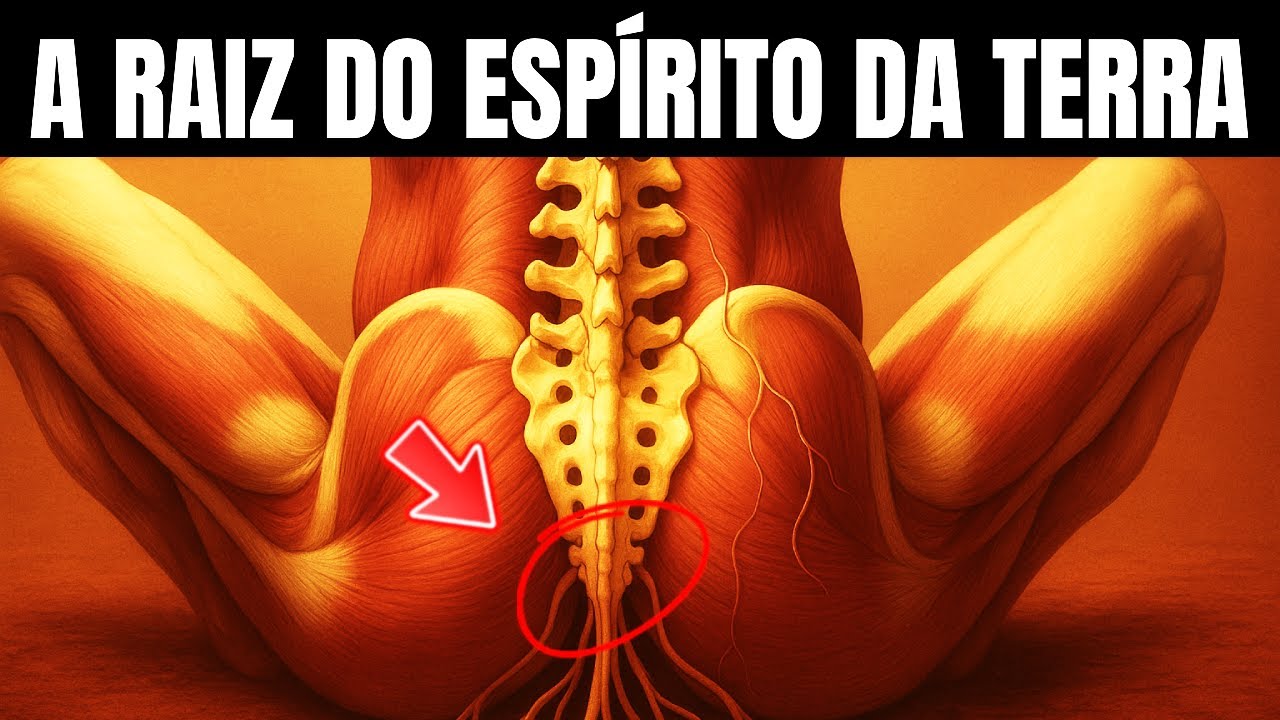 Essa Respiração Primal Ativa O Espírito Da Terra Dentro De Você (Pratique Agora)