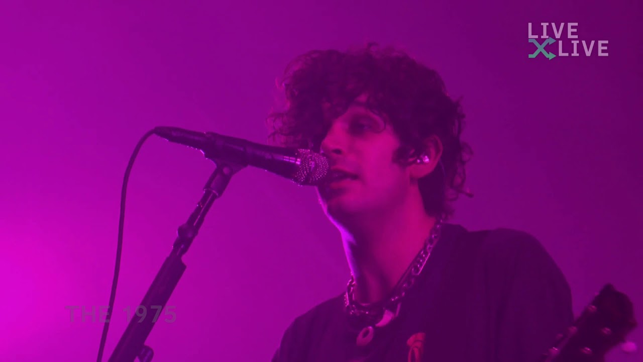 You - The 1975 (Live at Sziget 2019)