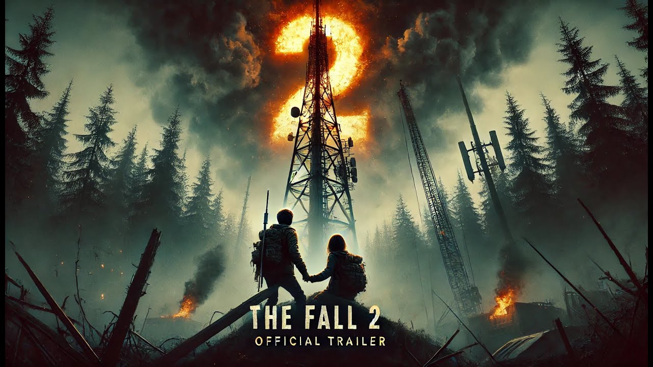 THE FALL 2: Resurgence &ndash; Epic Jungle Tower Horror | Official Trailer 2026 | Part 2