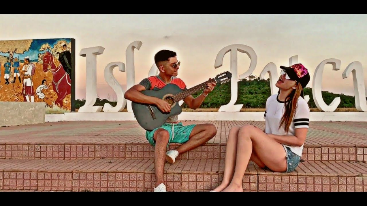 Amor Ardiente (Chamamé)-Daisy y Gustavito Lezcano
