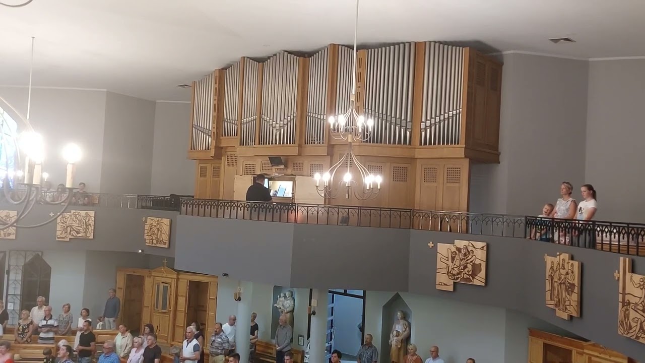 Niechaj z nami będzie Pan [Poznań - Ławica]