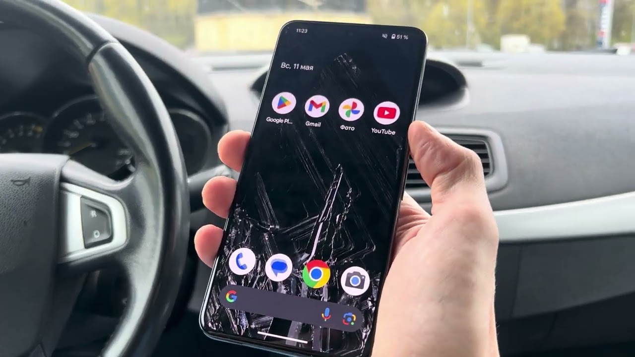 Google Pixel 8 pro - как он в 2025 году?