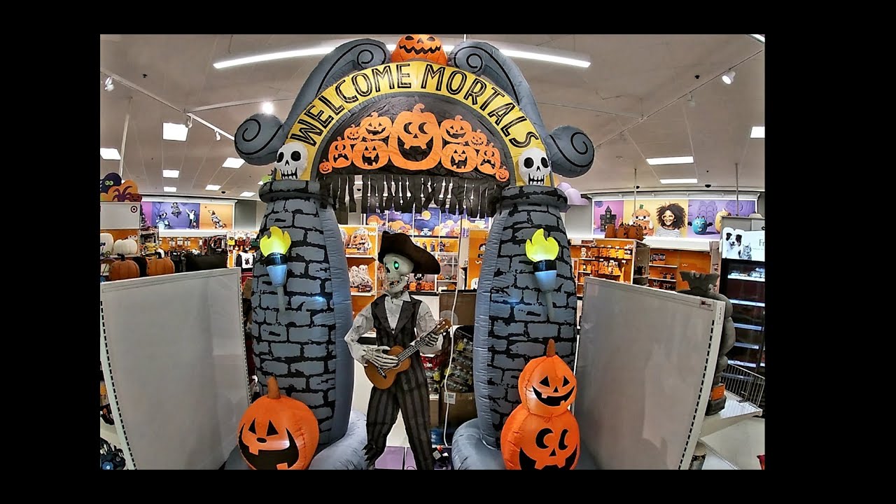 Halloween Costume & Figure Hunt at Target: NECA Elvira, Pinhead, Chucky, Leprechaun, Reptile + more!