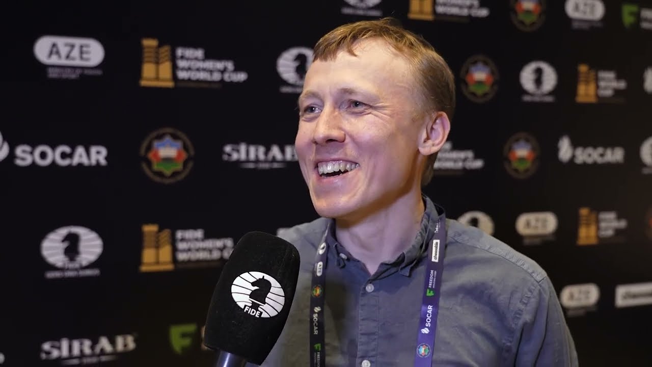 Ruslan Ponomariov: 