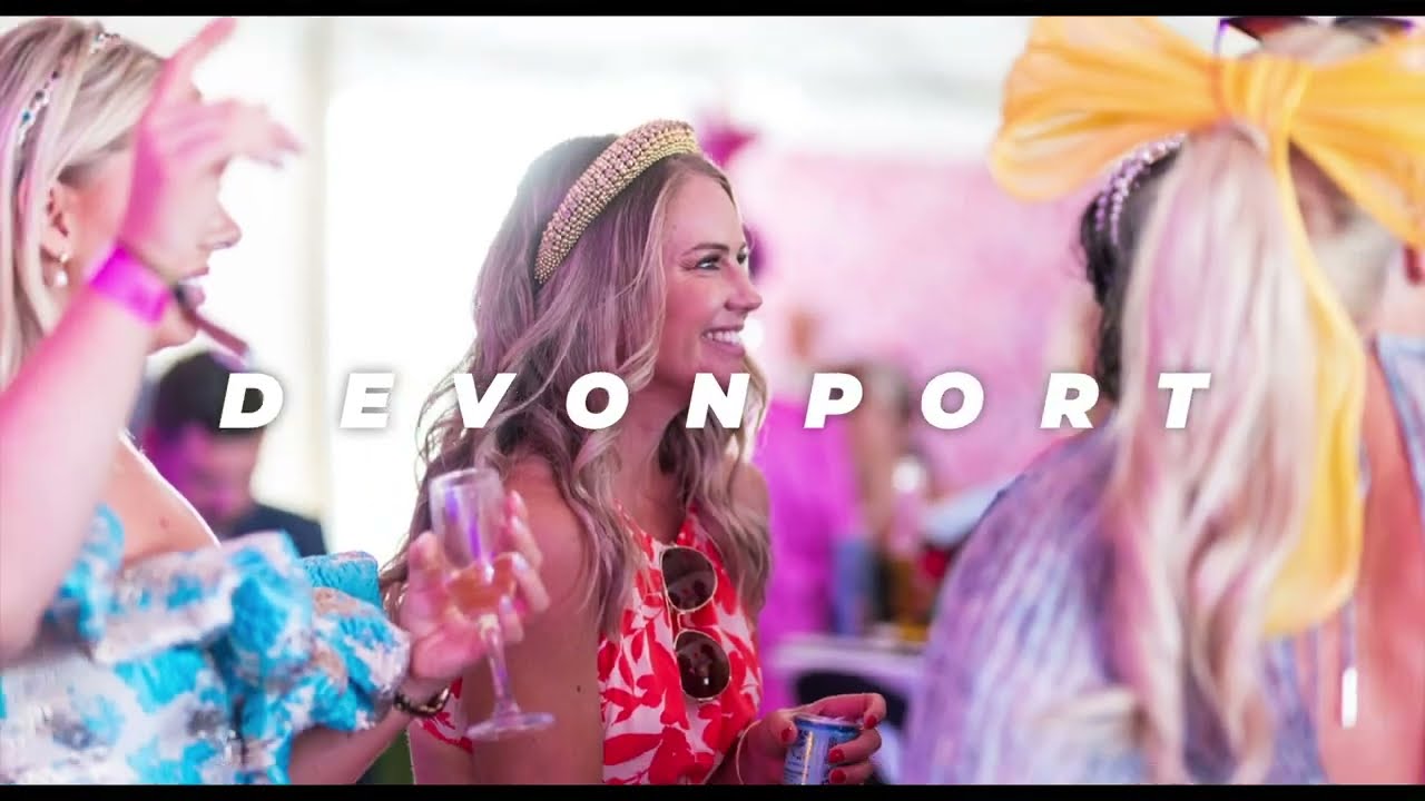 YRT Devonport Cup Marquee Enchanted Empire Event Artisans 2023