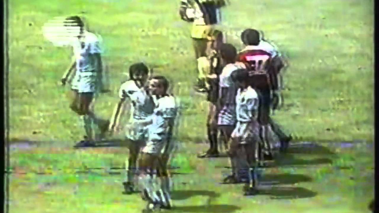 CLUB AMÉRICA TRICAMPEÓN DE LIGA VS TAMPICO MADERO ( 1985 ) ... EL EQUIPO MÁS GRANDE DE MÉXICO