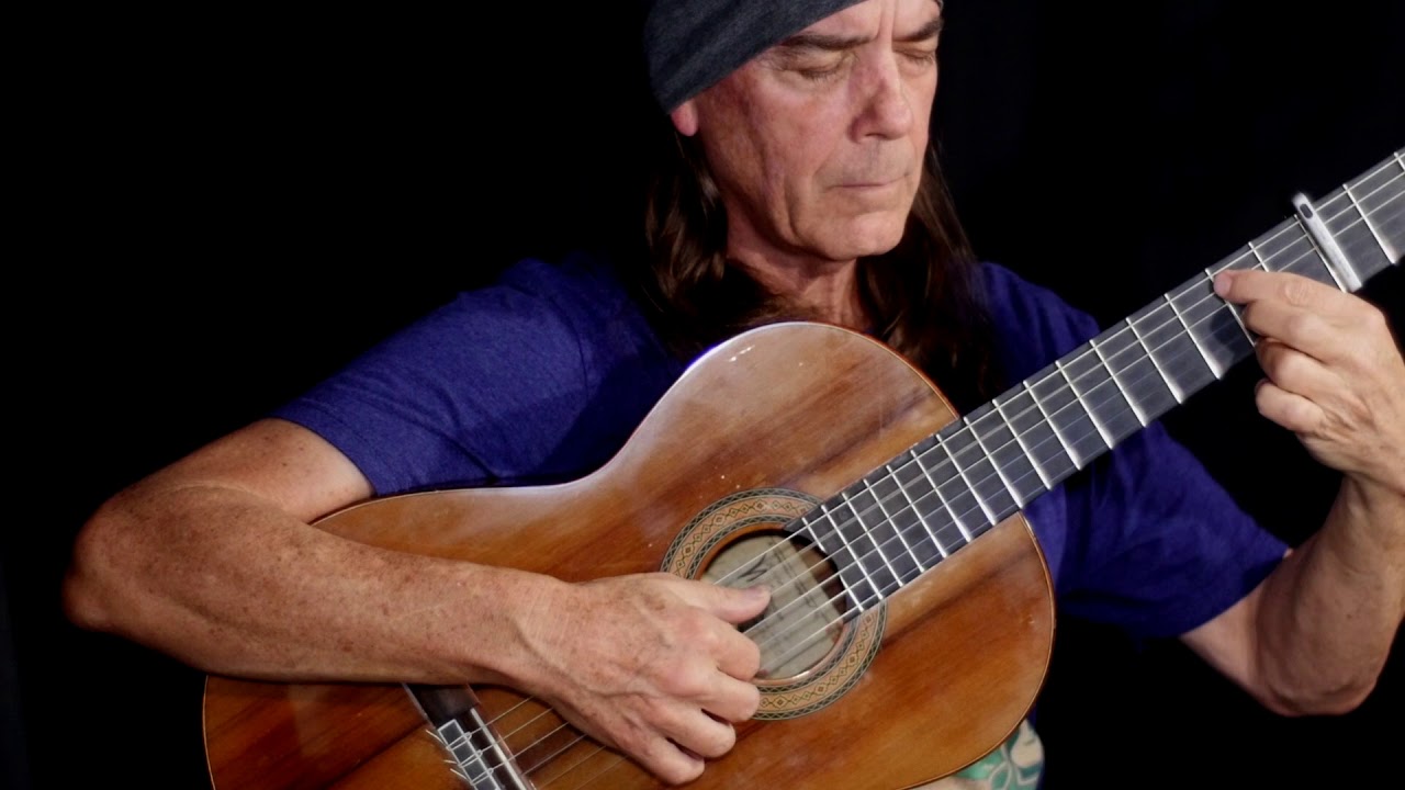 Queen Elizabeth's Galliard - John Dowland - Michael Chapdelaine - Guitar