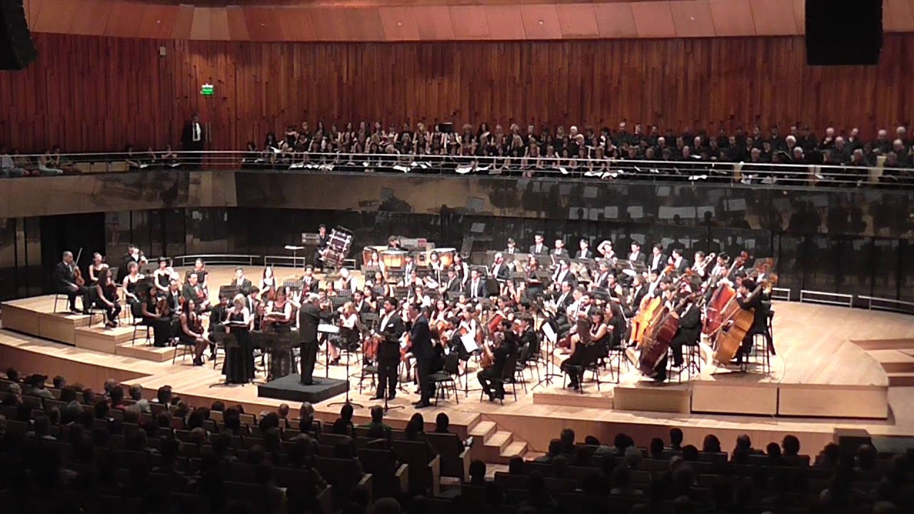 G. Verdi: Misa de Réquiem (parte 2) - Sinfónica Juvenil Nacional “José de San Martín”