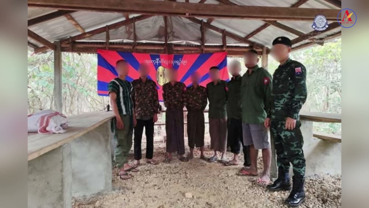 ကျောက်ကြီးတွင် ၁၀ ရက်အတွင်း စစ်ကော်မရှင်တပ်ဖွဲ့ဝင် ၁၉ ဦး KNU ထံအလင်းဝင်